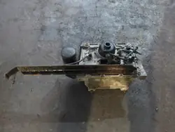 DAF AdBlue-pumpmodul - Begagnad OEM-del