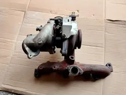 Turbo usado OEM 03L253016T para VW Passat B7