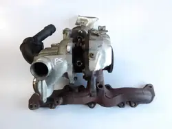 VW Passat B8 1.6 TDI Turbo OEM 04L253016T