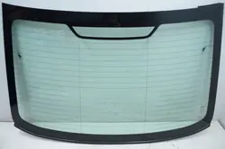Luna trasera VOLVO S60 III OE 2019 - Usada
