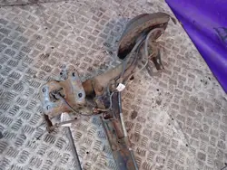 Poutre d'essieu arrière Audi A4 B5 OEM Zawada-292049-