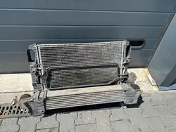Mercedes E-Klasse W211 Radiator Set 2.7 CDI