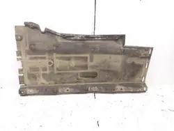 Underkroppsskydd 4G0825208D Höger Audi A6 C7