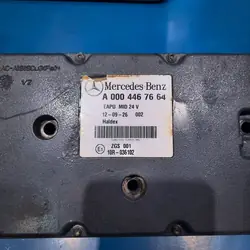 Mercedes A0004467664 Torkarstyrenhet - Begagnad