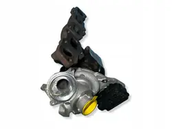 Turboahdin OEM 05L253019F VW 2.0 TDI 150hv