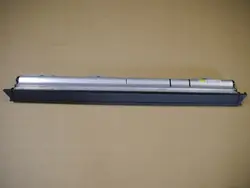Audi A8 4N Höger Bakdörrsrulle OEM 4N0861334A