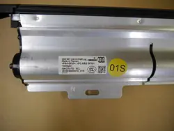 Rouleau Portière Arrière Droit Audi A8 4N OEM 4N0861334A