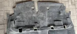 Mercedes W124 Kombi Heckfußmatte OEM Gebraucht