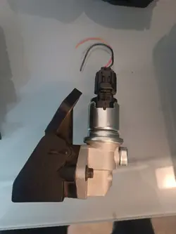 Válvula de control de ralentí Pierburg