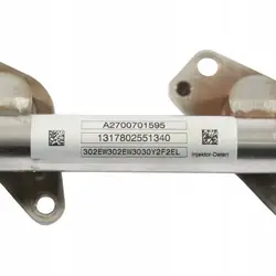 Tuyau de Formage Rail Carburant Mercedes OEM A2700701095