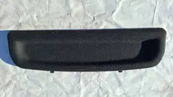 Estante de maletero trasero Suzuki Splash Opel Agila B OEM