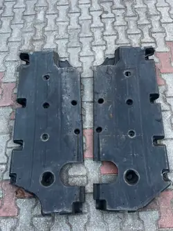 Fiat 500 Alustasuojus Vasen & Oikea - 21R Lift
