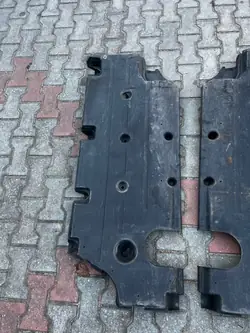 Fiat 500 Underrede Skydd Vänster & Höger - 21R Lift