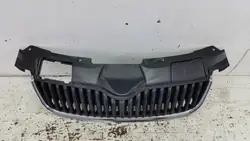 Griglia anteriore cromata Skoda Fabia II