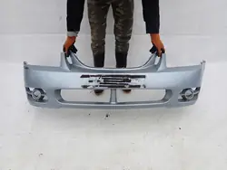 KIA CERATO I 1 HB 03-08 Parachoques delantero