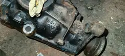 Achterdifferentieel BMW 5 E39 1214311