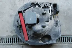 Kit de reparação Citroen DS4 C4 - Espuma