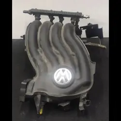 Coletor de admissão OEM 06G133203AB para VW Caddy III
