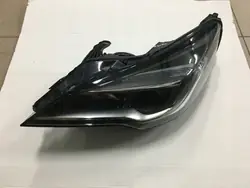 OPEL ASTRA K V 5 15- Vasemman puolen ajovalolasi + LED