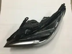 OPEL ASTRA K V 5 15- Phare gauche lentille + LED