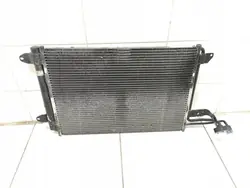 Condensador Volkswagen OE 1K0 820 411 Q, Ar Condicionado