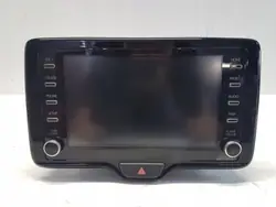 Toyota Yaris IV radio navi scherm OEM 86140-K0150