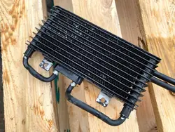 ABC-Federungsölkühler OEM A2215000600 für W221