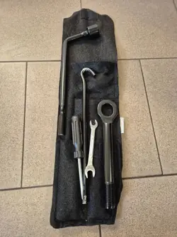 Hyundai ix35 10-15 Korjaussarja OEM ODO9506