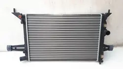 OPEL ASTRA G II ZAFIRA A Radiador de Calefacción OEM 9202493 GX