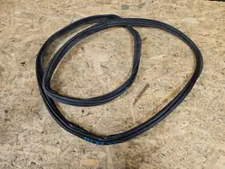 Kofferraumdichtung Toyota Corolla E21 HB OEM 6788102130