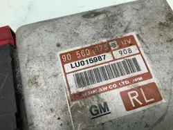Ordinateur de boîte Opel OE 90560076 - Occasion