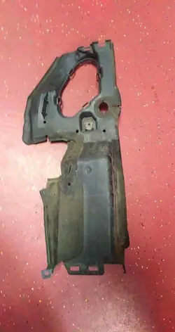 Conduto de ar direito OEM 7897176 para BMW 5 E60/E61