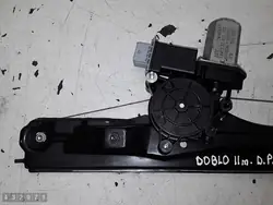 Fiat fönsterregulator OEM 72027003 för Doblo 2011