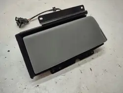 Türaschenbecher OEM 3D4857406AB Rechts Hinten VW Phaeton