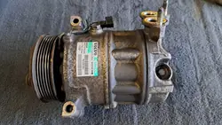 VOLVO V40 II V50 S40 II 1.6 D2 A/C Kompressor P31291251