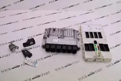 BMW X1 F48/F49 2021 Zijspiegelmodule OEM 5A16617