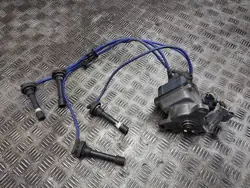 Unité d'allumage + fils Rover 600 Honda Accord V 2.0 16V TD-58U
