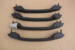 Poignées de Toit BMW 3 E46 M-Package Noir OEM