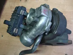 Turbo BMW F10, F11 525d xDrive