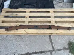 Conjunto de Molas de Folha Traseiras para Nissan Navara D40 Pathfinder