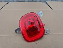 FARO DE NEBLINA ESQUERDO JEEP RENEGADE FIAT PANDA OEM 51848138