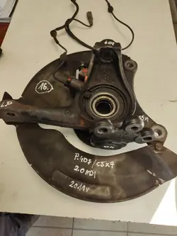 Snodo anteriore sinistro Peugeot 407 OE 1640790280