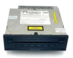 OEM 4H0035108A CD-vaihtaja Audi A8 S8 VW Touareg
