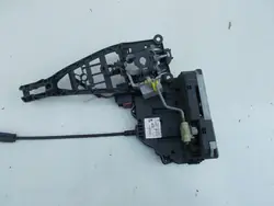 Verrou de porte arrière gauche Opel Corsa D