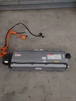 Hyundai Ioniq Hybridbatteri OEM 37503G2510 - 12Ah