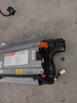 Batería Hyundai Ioniq Híbrido OEM 37503G2510 - 12Ah