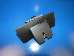Volvo XC60 I takaluukun lukko OEM 31335052