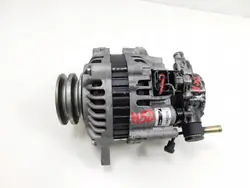 Alternador y Bomba de Vacío Mitsubishi L-200 Pajero 2.5 TD