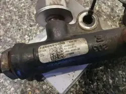 Jaguar X-Type Diesel inspuitrail OEM 4R8Q9C066AA