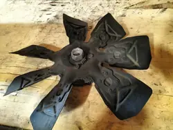 Ventilateur Visco OEM XJ ZJ pour Jeep Cherokee 2.5 TD VM
